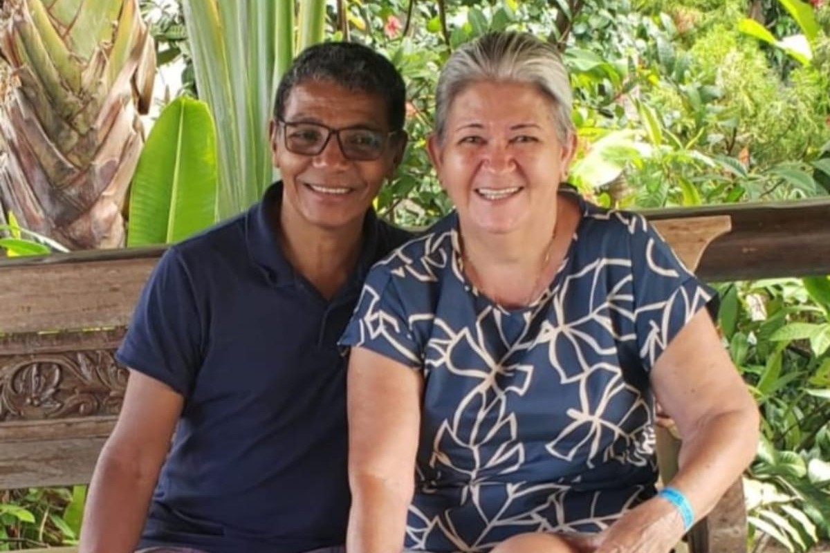 Policial aposentado e esposa morrem em acidente na BR-163 em MS