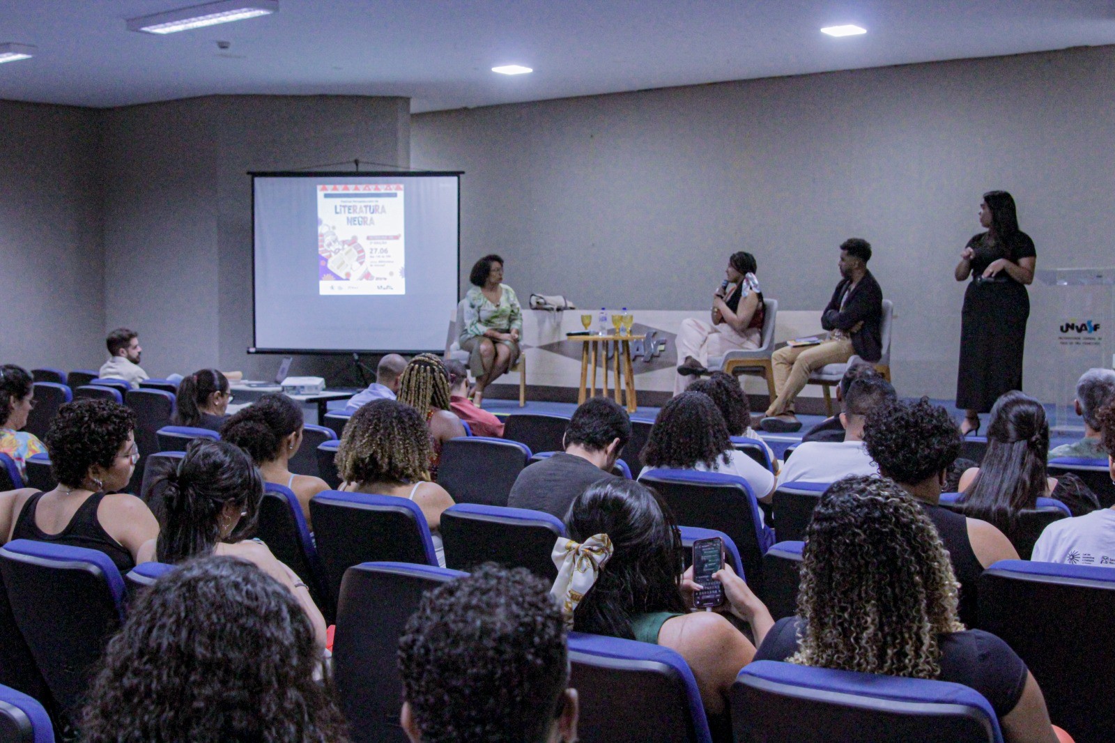 Garanhuns recebe festival gratuito de literatura negra
