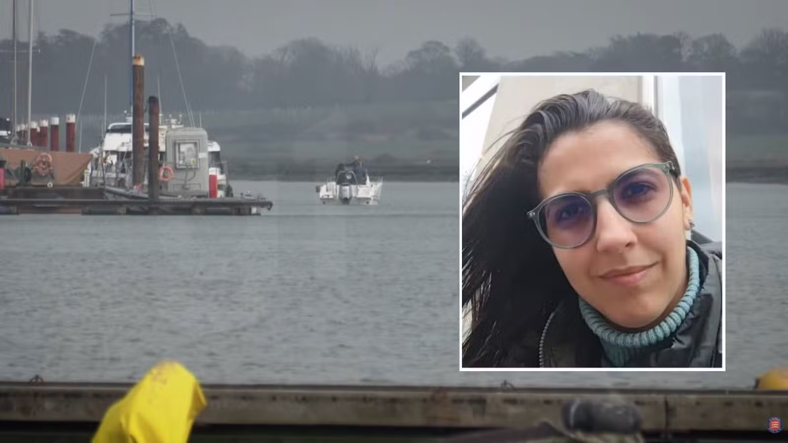 Brasileira desatracou barco após tentar ligação direta em motor e ficou à deriva, diz polícia inglesa