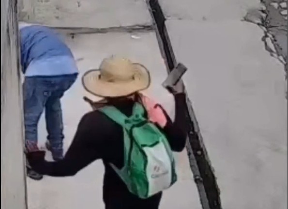 Idoso tem celular furtado em Caruaru; suspeito é preso em flagrante