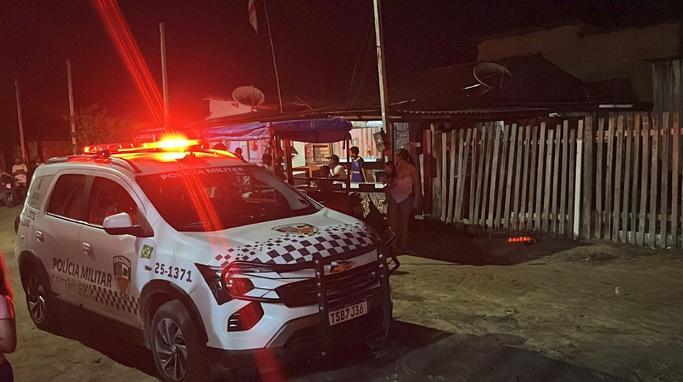 Homem é morto a facadas em Parintins e esposa é presa após confessar o crime