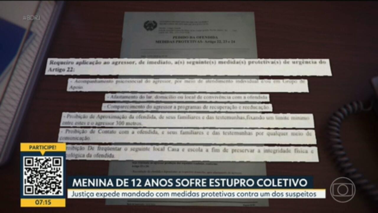 VÍDEOS: Bom Dia Rio de segunda, 18 de maio de 2026