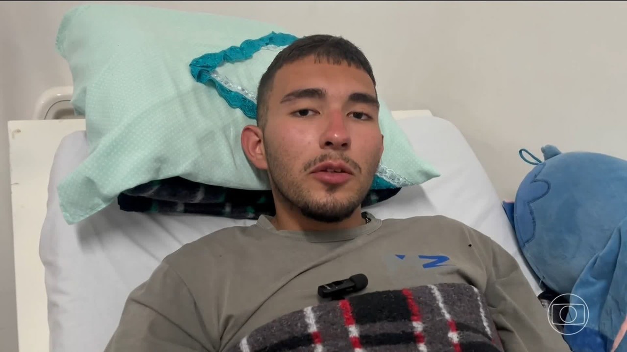 Estudante que desapareceu na montanha mais alta do Sul do país é encontrado vivo