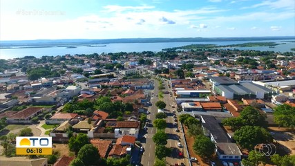 Porto Nacional se destaca como município em expansão econômica
