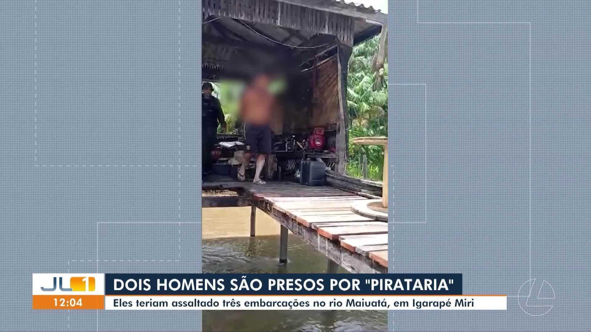 VÍDEOS: JL1 de terça-feira, 21 de abril de 2026 