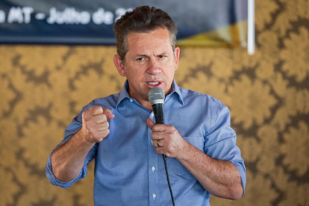 Governador de MT aciona STF contra decreto de Lula que homologou novas Terras Indígenas