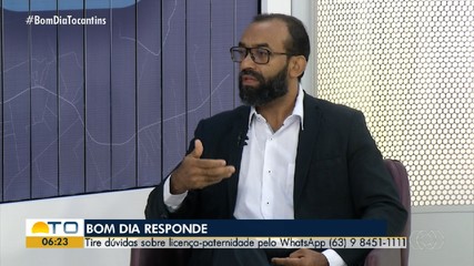 Advogado fala sobre direito à licença-paternidade