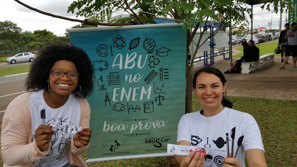 Candidatos que realizaram o Enem contam com bolsas especiais na