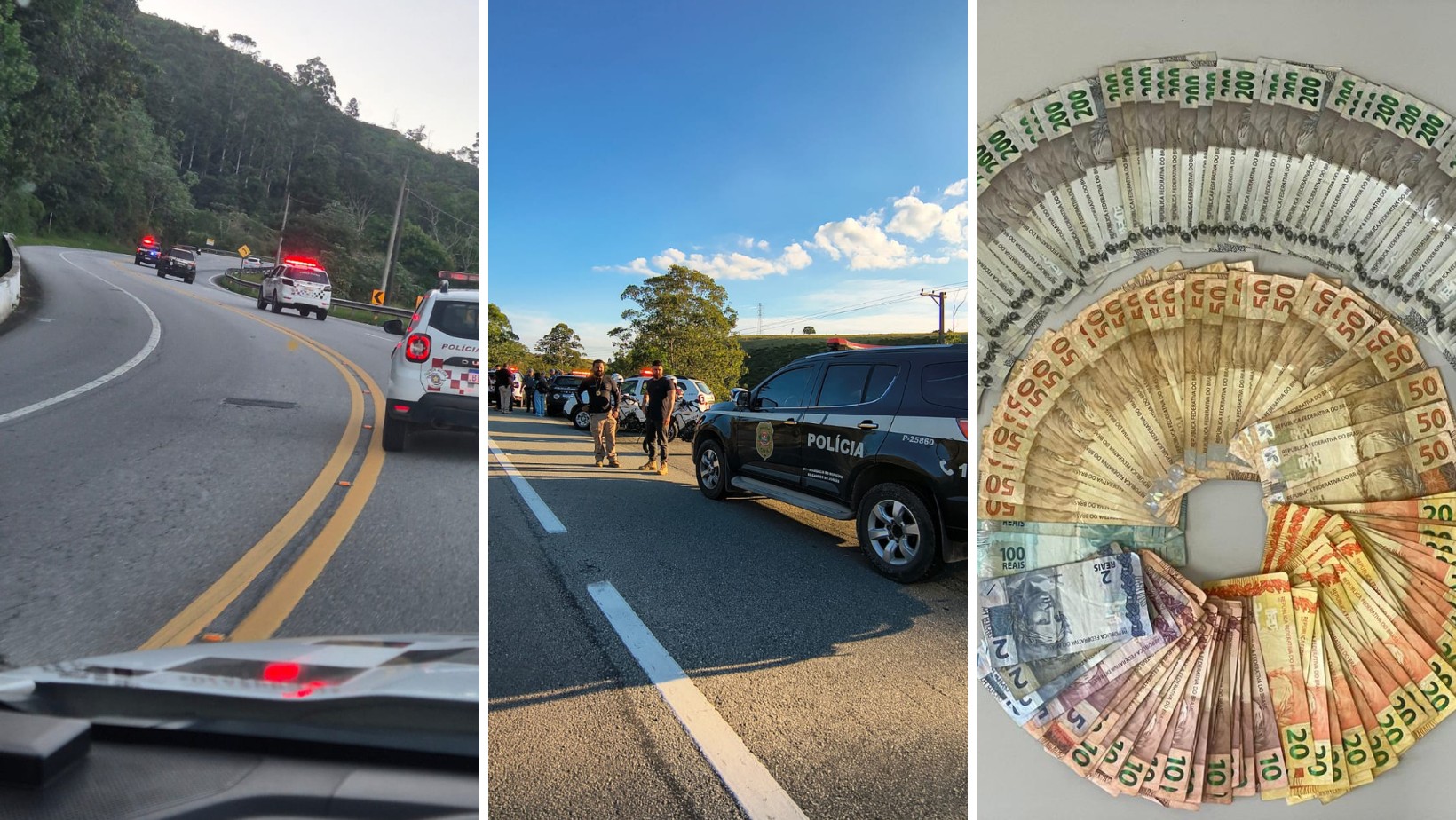 Dois suspeitos são presos por morte de comerciante durante assalto a lanchonete em Campos do Jordão, SP