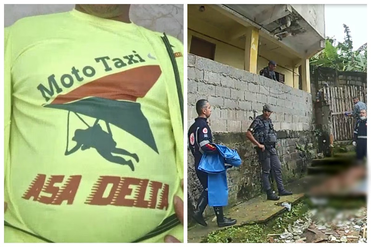 PMs que atiraram em motoboy nu durante Operação Escudo vão a júri popular por tentativa de homicídio
