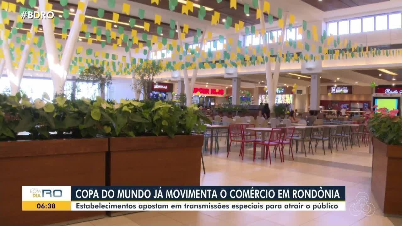 Copa do Mundo: que horas é o jogo do Brasil em RO e onde assistir