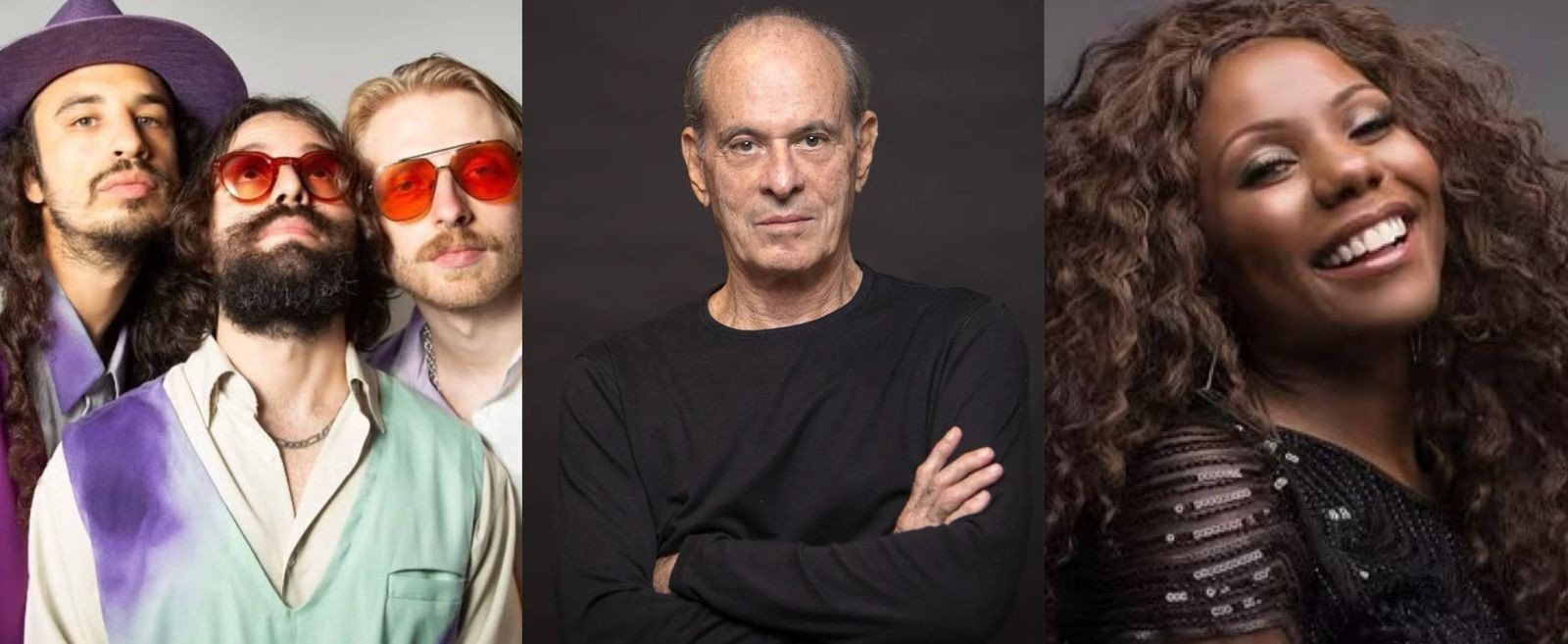 Udesc celebra 60 anos com evento gratuito e participação de Ney Matogrosso em Florianópolis; veja a programação