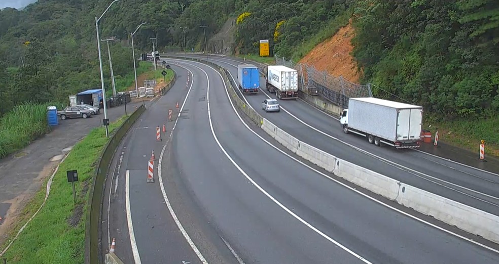 Estradas no Paraná: veja como está a situação da BR-277, da BR-376 e da  Estrada da Graciosa nesta quinta-feira (27), Paraná