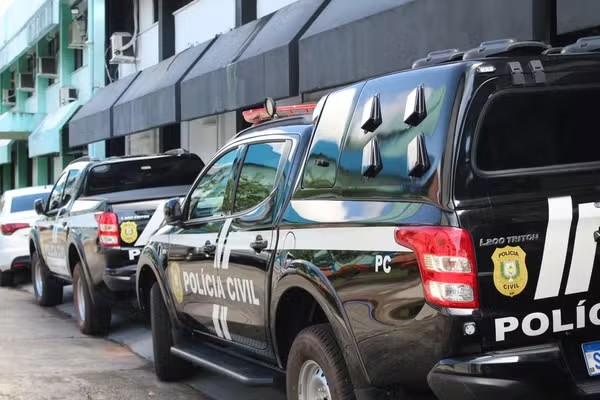 Homem suspeito de estupro de vulnerável e por ameaçar vítimas é preso no Amapá