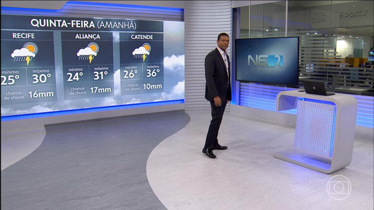 VÍDEOS: NE2 de quarta-feira, 3 de abril de 2024