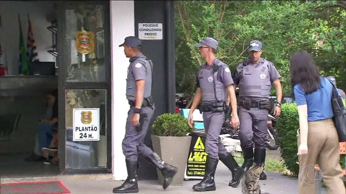 Em Campo Novo policiais militares conduzem homem por porte ilegal