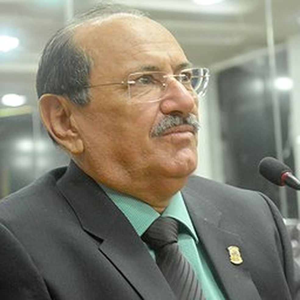 Vereador professor Gabriel estava internado desde o último dia 19. — Foto: Divulgação/CMJP