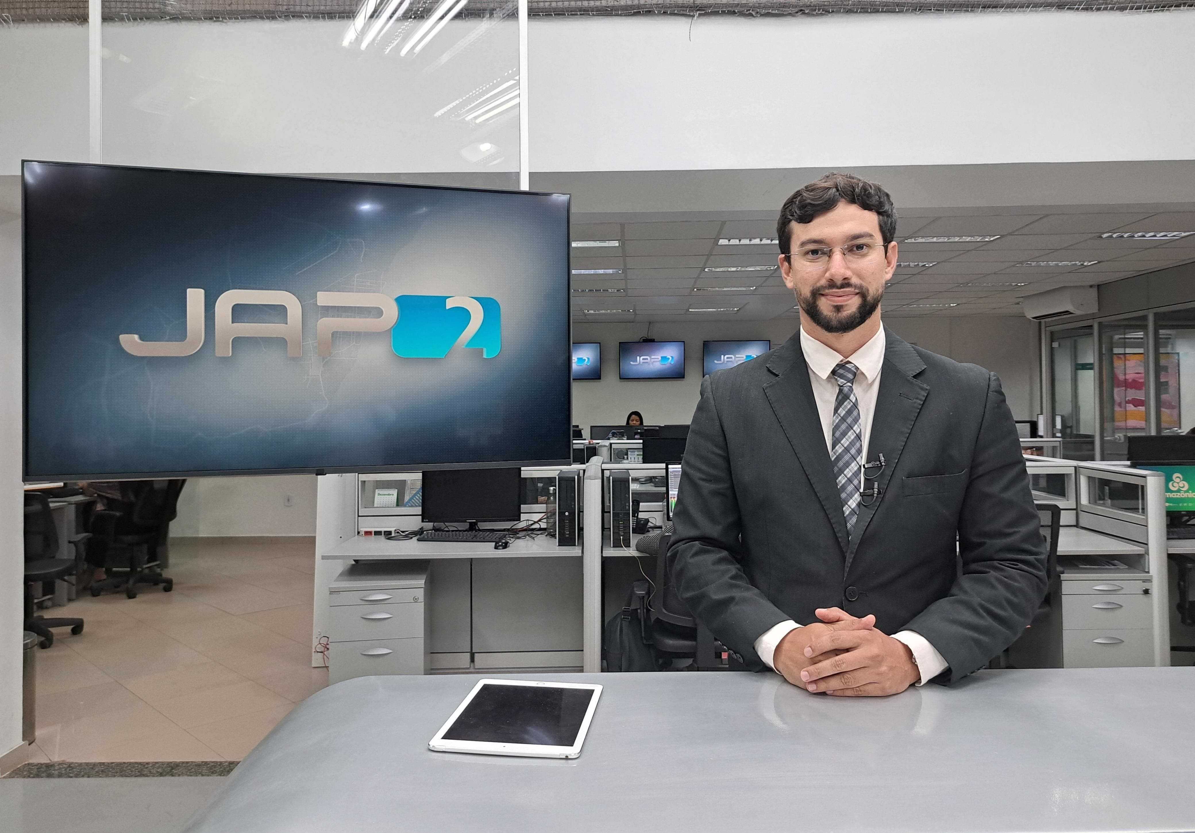 Assista ao JAP2 desta quarta (6)