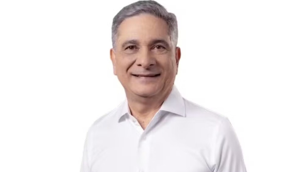 Prefeito de Governador Valadares, Coronel Sandro (PL) — Foto: Divulgação