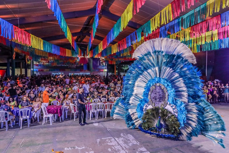 Concurso de Fantasias de Petrolina será realizado na Praça 21 de Setembro