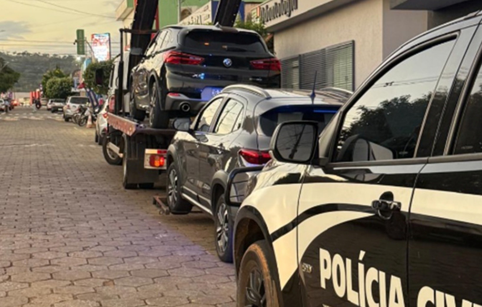 Polícia Civil faz operação e investiga golpe de R$ 214 mil contra empresários no Sul de Minas
