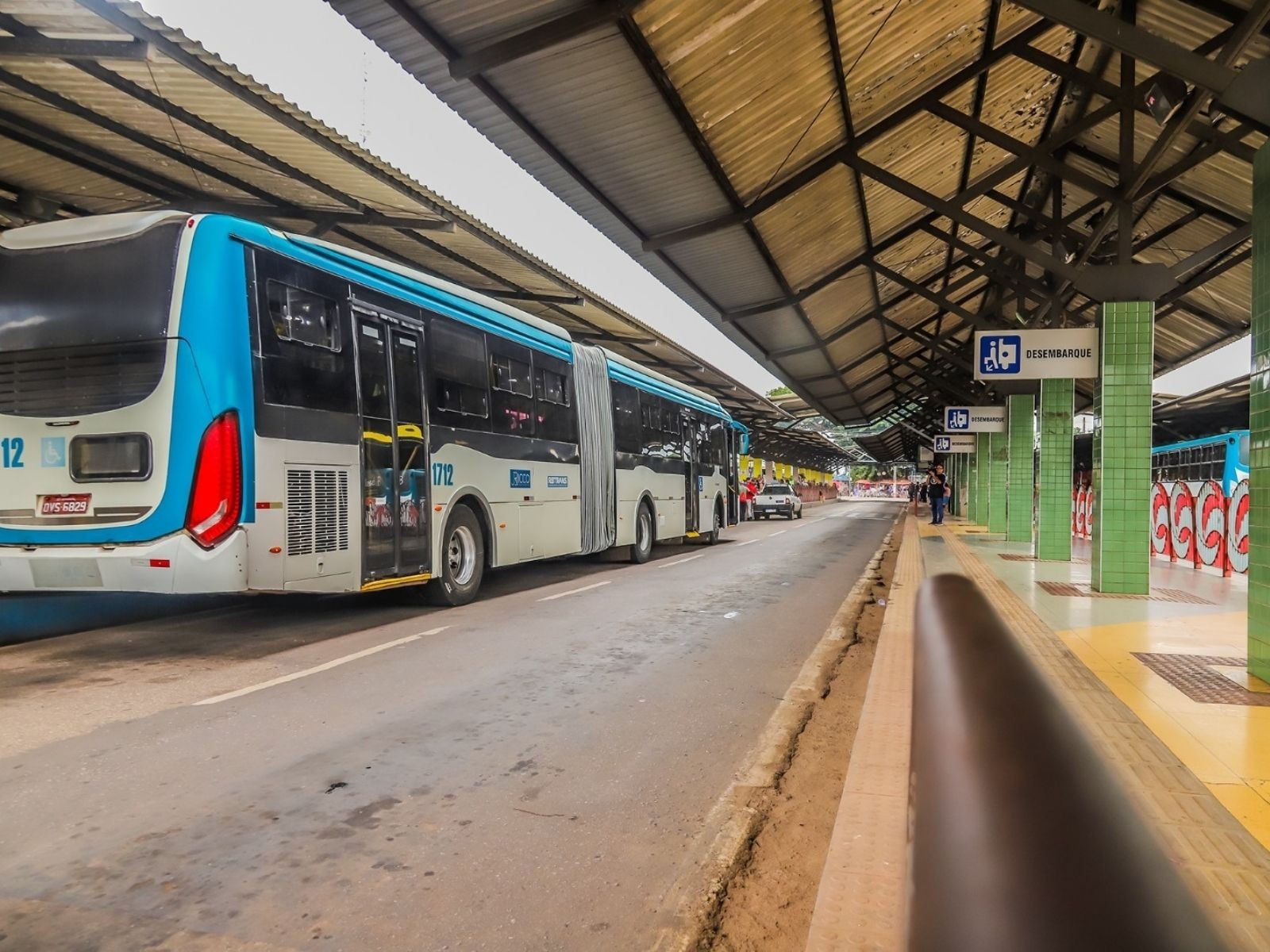 After judicial release, 28 buses return to public transport in Rio Branco