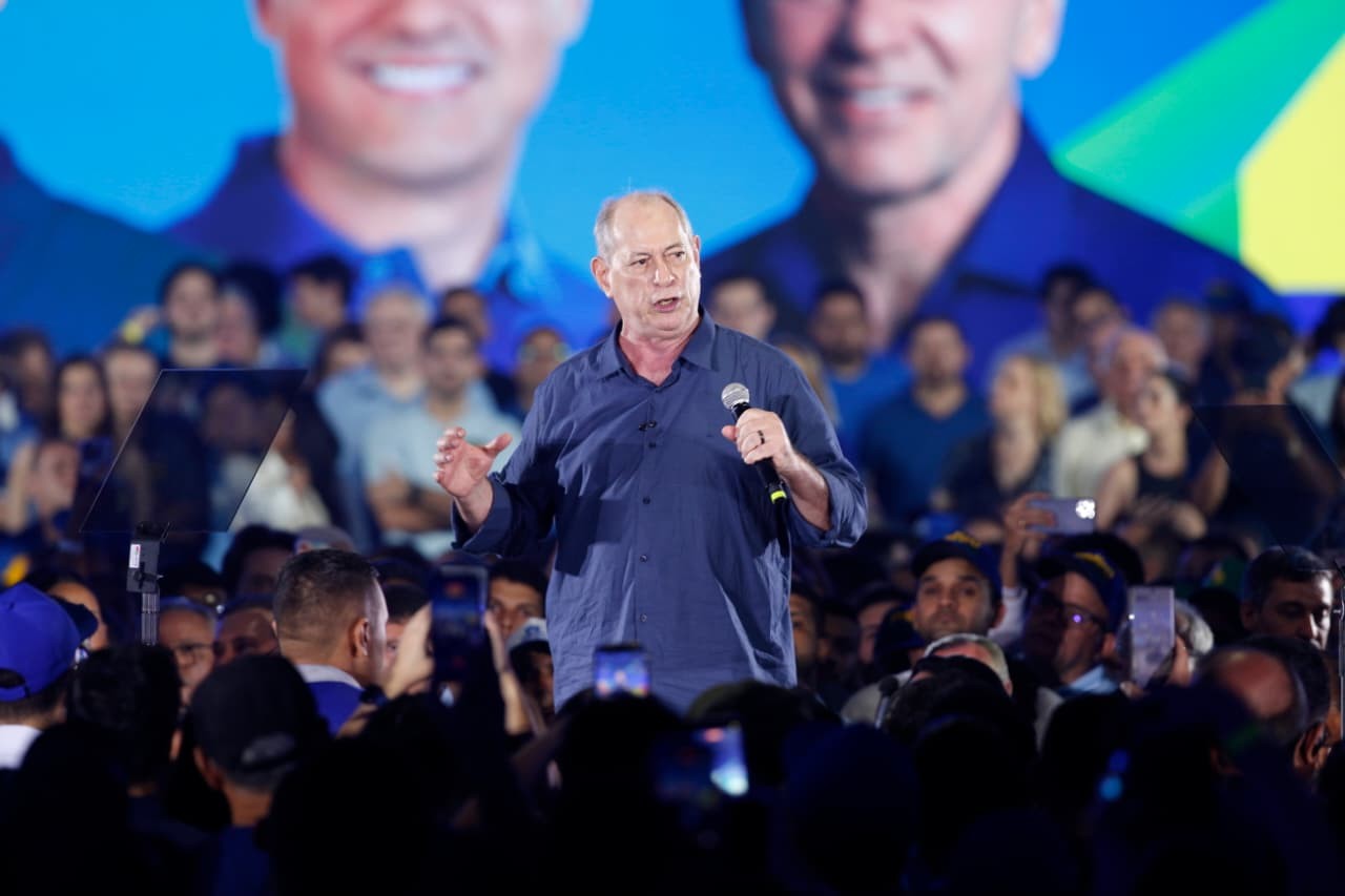 Ciro Gomes critica combate às facções no Ceará: 'Entregaram as chaves das nossas cidades ao crime organizado'