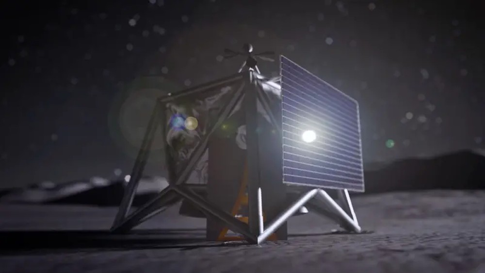 Nasa investirá 20 bilhões de dólares para construir base permanente no Polo Sul da Lua