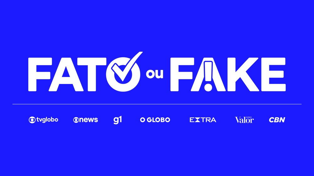 Fato ou Fake verificará declarações de Lula e Flávio Bolsonaro em debate da TV Globo