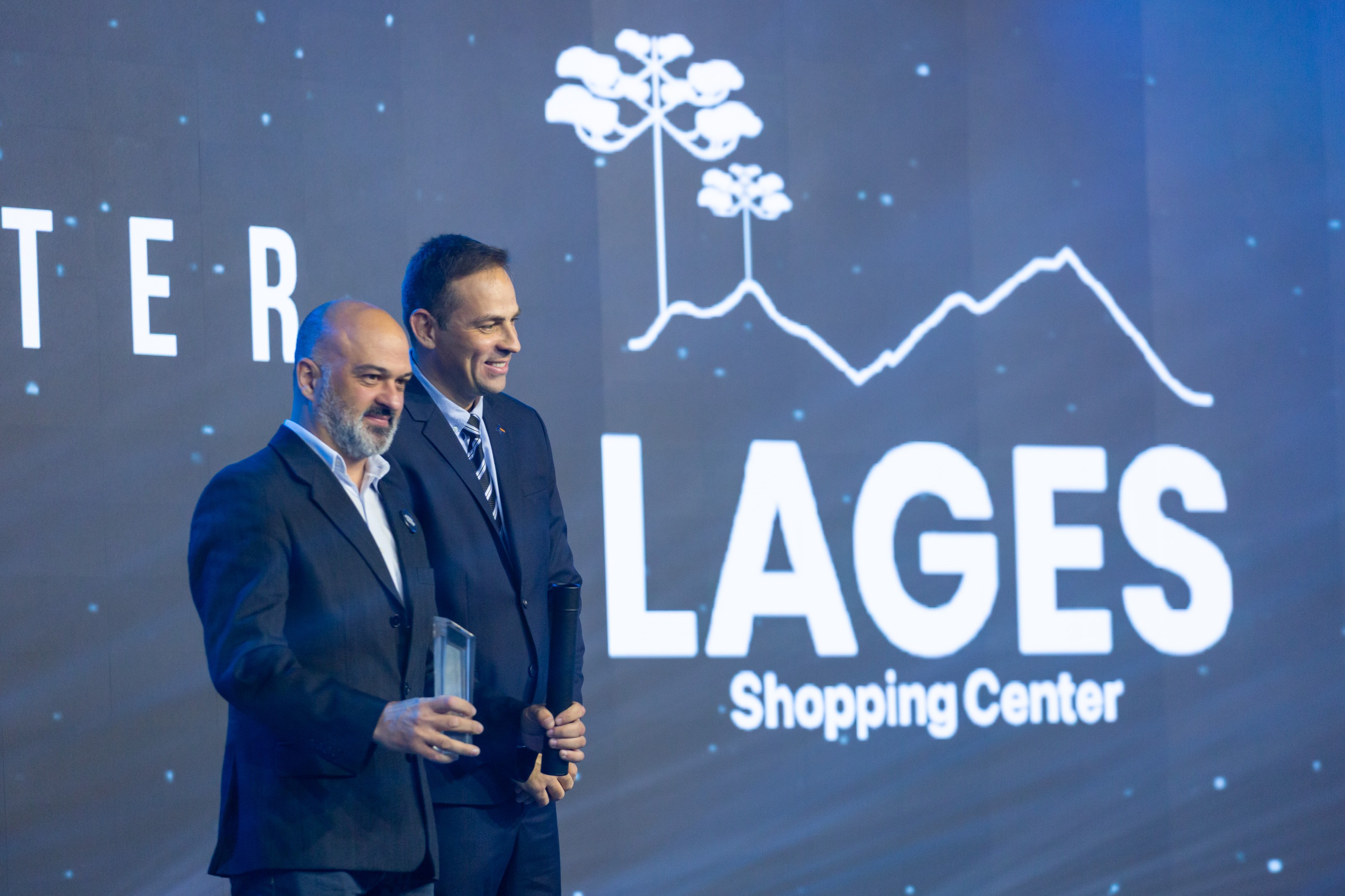 Com dez anos de história, Lages Shopping Center é reconhecido no Top of Mind