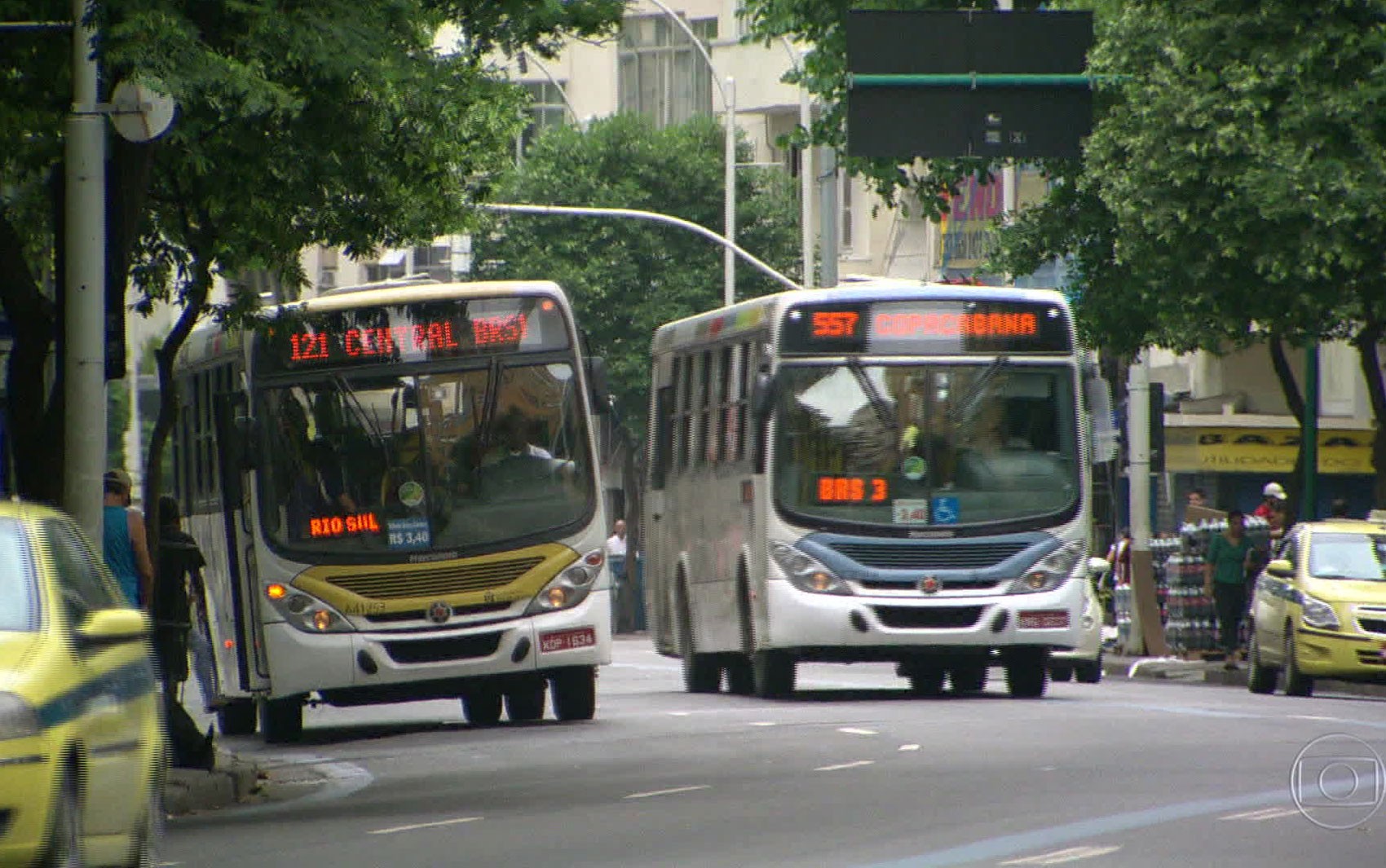 Reajuste na passagem no Rio: ônibus e outros transportes passam a custar R$5 em 2026