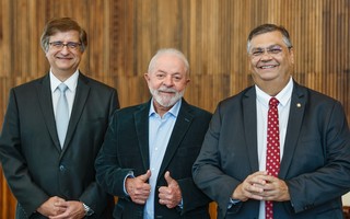 Lula indica Paulo Gonet para comandar a PGR
