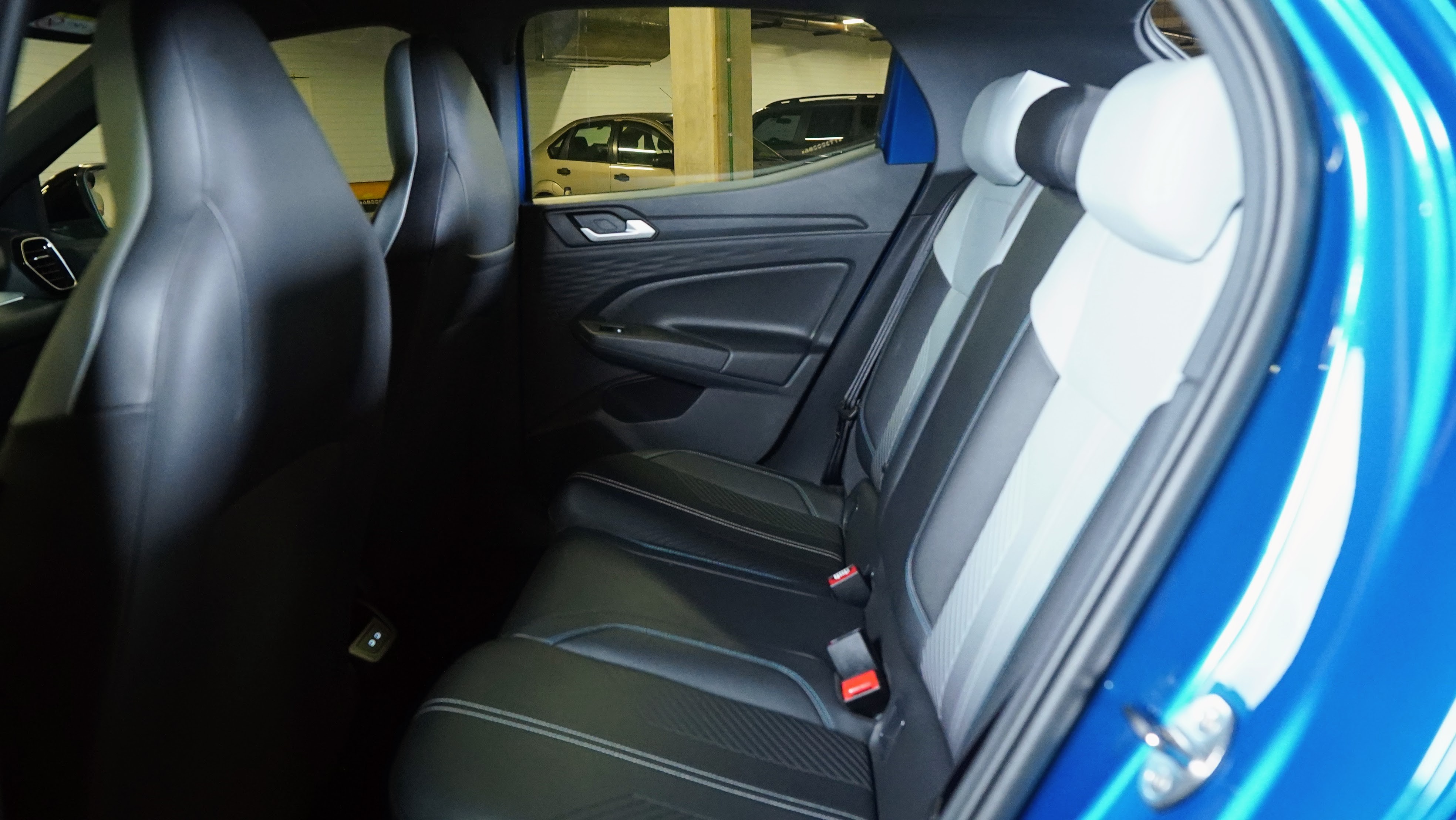 Volkswagen Tera — Foto: Rafael Peixoto/g1