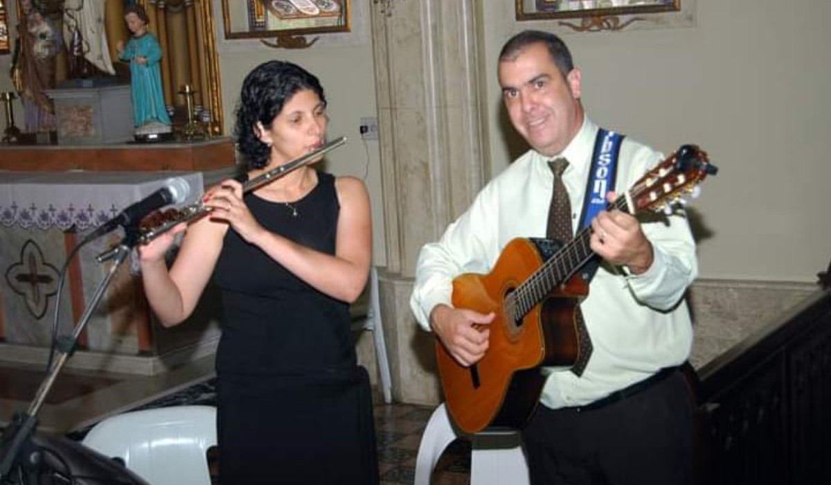 Imortais da Academia Nacional de Música casal do interior de SP celebra trajetória de pesquisa, ensino e resistência 