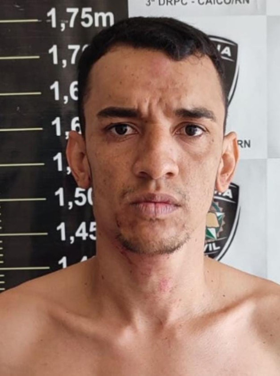 Com a captura de Tiago, cinco detentos seguem foragidos — Foto: Seap/Divulgação