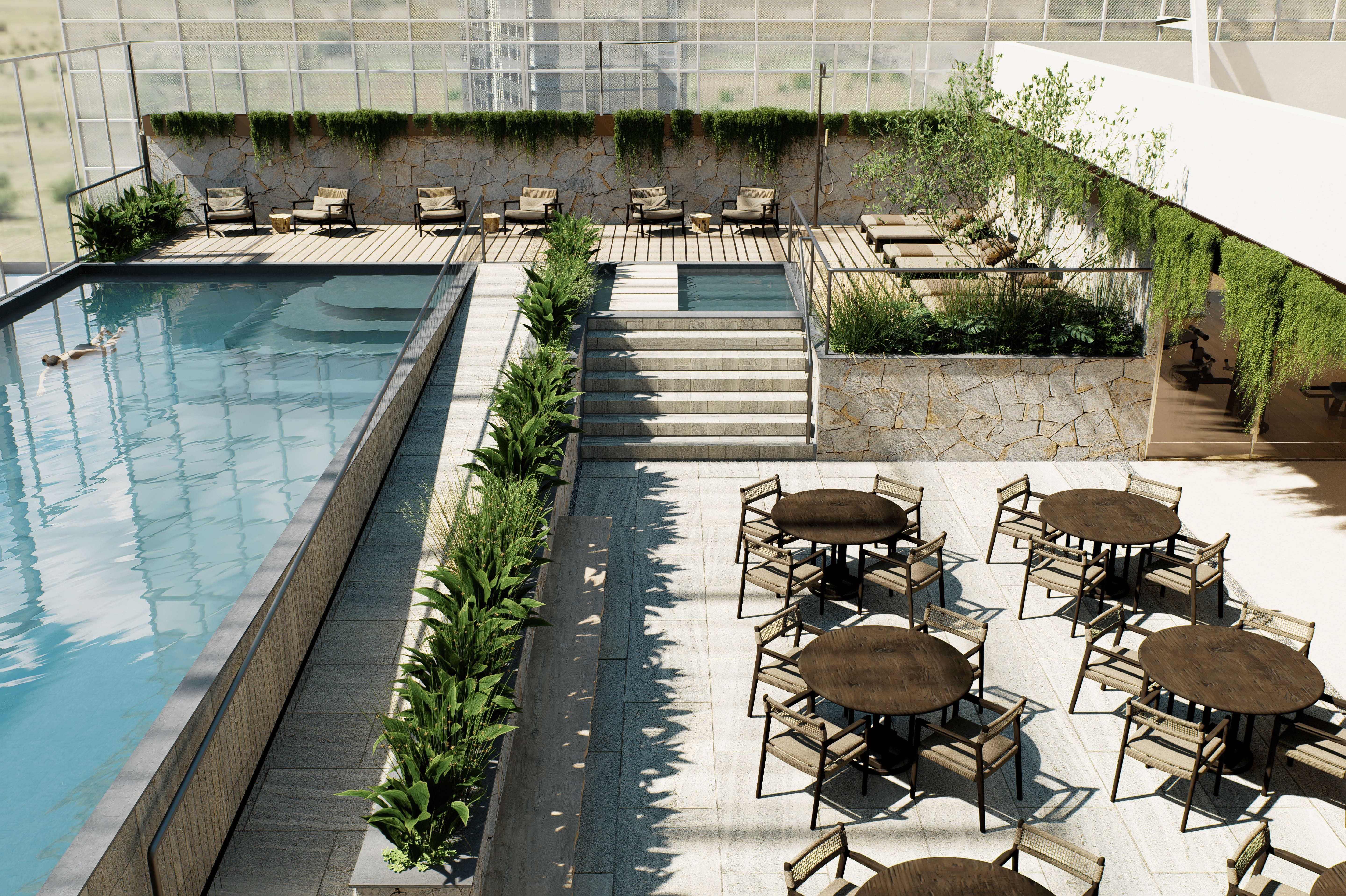 Plaza Residence chega a Rio Preto unindo localização, arquitetura e praticidade