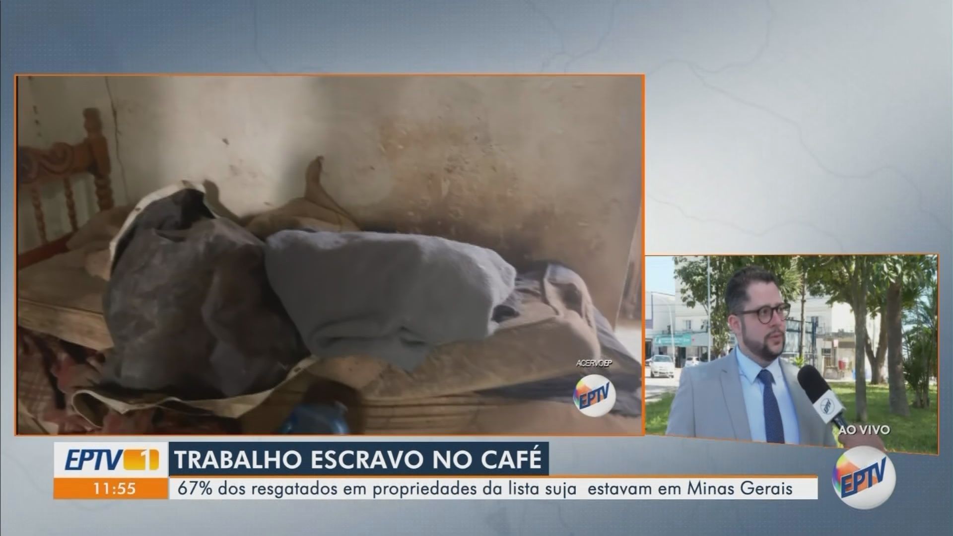 VÍDEOS: EPTV 1 Sul de Minas de quinta-feira, 18 de junho de 2026