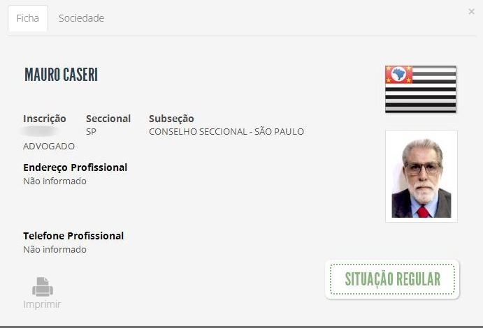 Tarcísio escolhe advogado como novo ouvidor da polícia de SP para os anos de 2025 a 2027