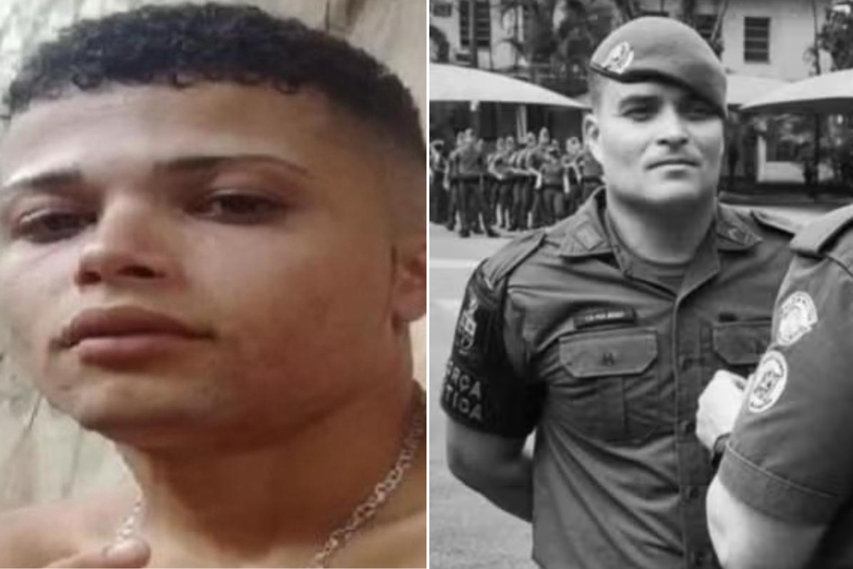 Secretário de Segurança de SP confirma prisão de criminoso que matou cabo da PM com tiro na testa
