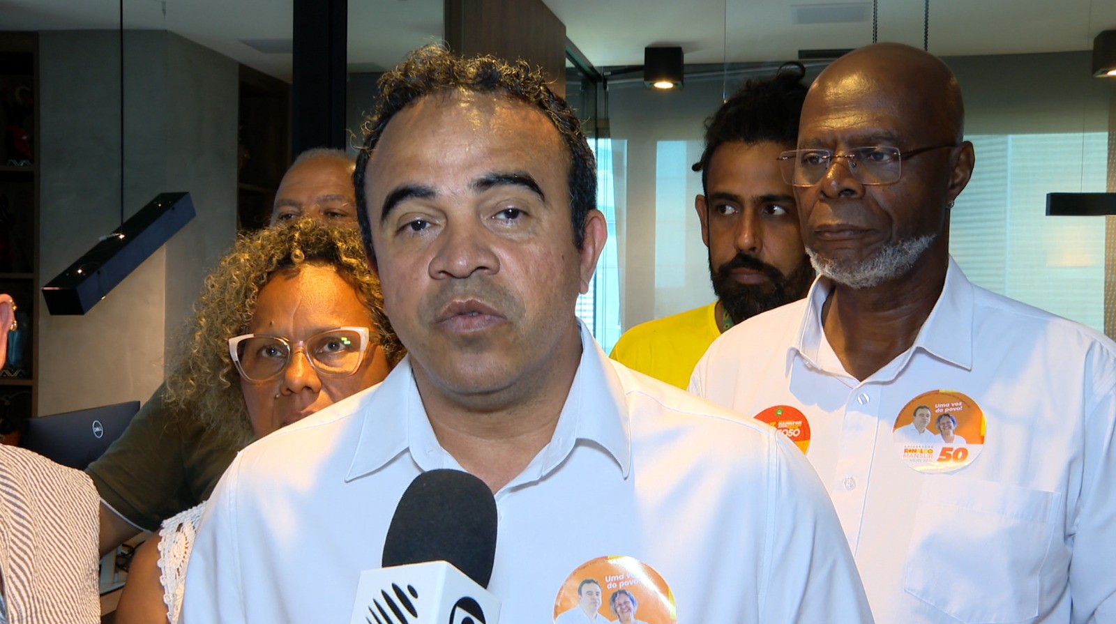 Ronaldo Mansur destaca proposta para melhorar saúde pública da Bahia