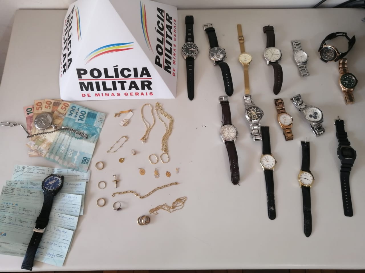Justiça condena 13 por desvio de R$ 4 milhões na Secretaria de Obras de Elói Mendes, MG