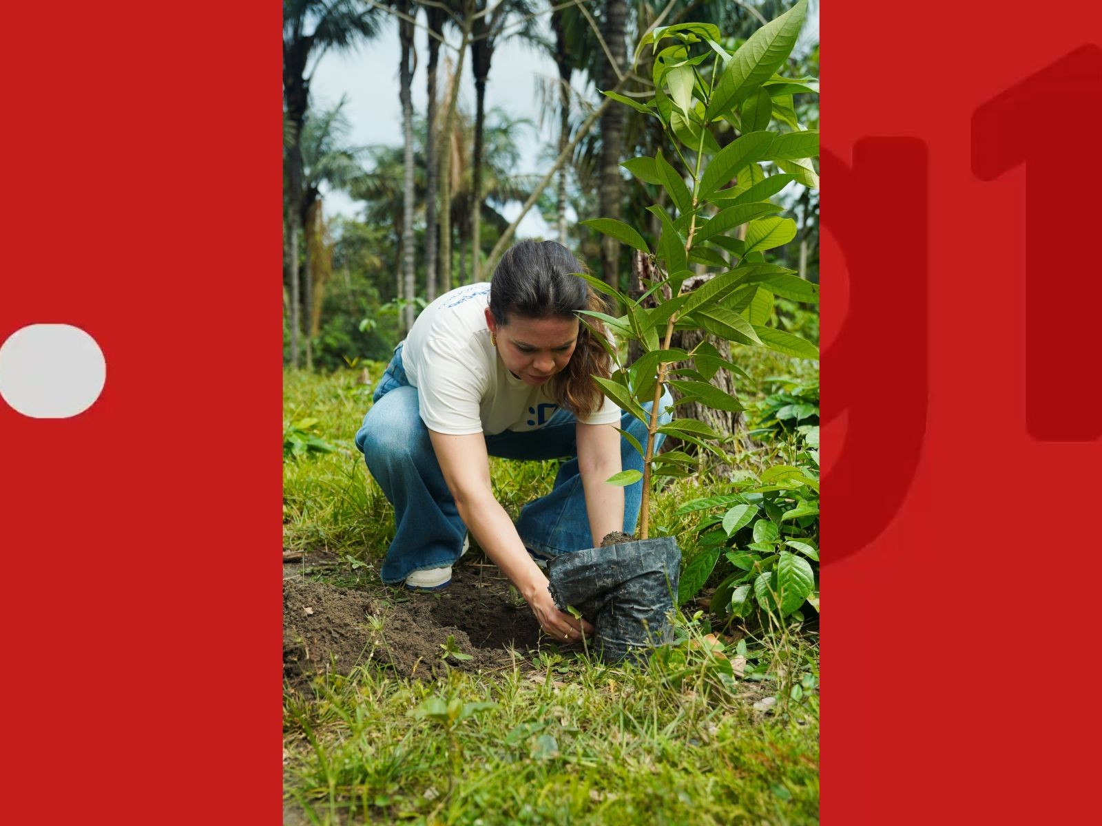 Consciência Limpa: mais de 100 mudas devem ser plantadas para recuperação ambiental em Rio Branco