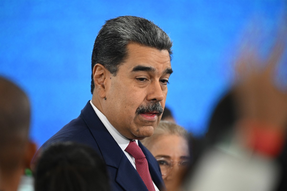 Canal de Maduro no YouTube sai do ar