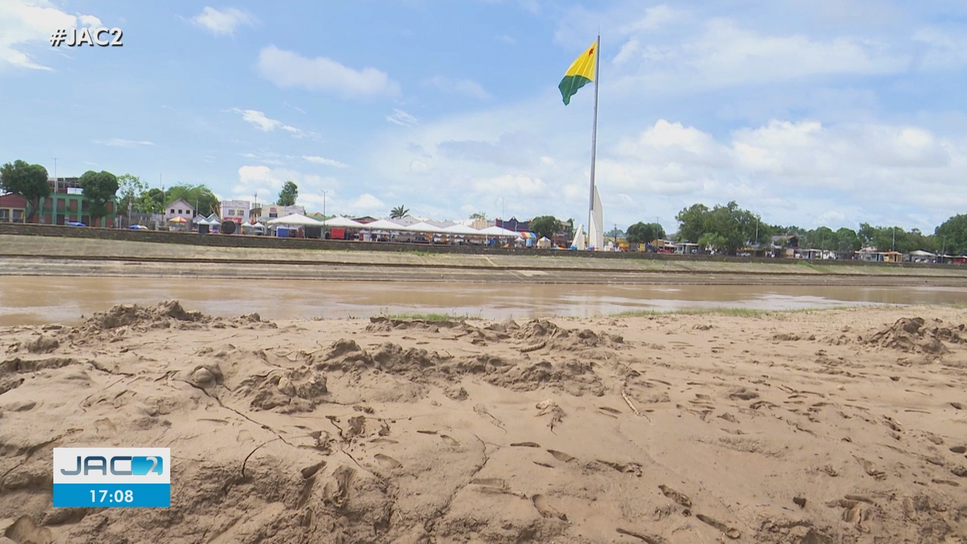 VÍDEOS: Jornal do Acre 2ª Edição desta segunda-feira, 9 de fevereiro de 2026