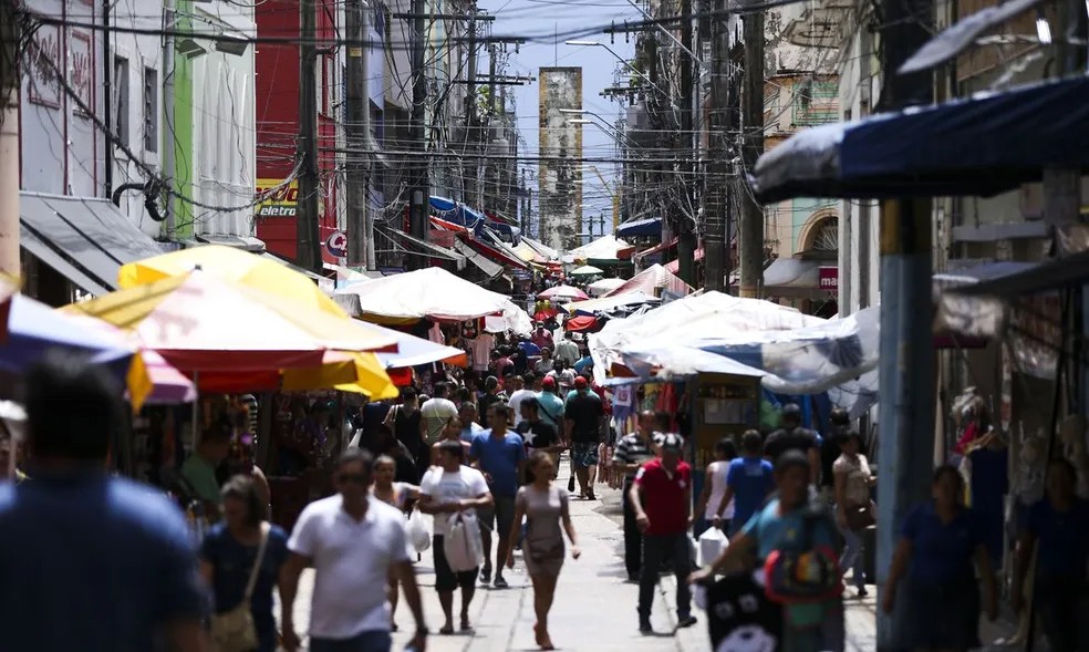 Amazonas tem 4,3 milhões de habitantes, diz IBGE
