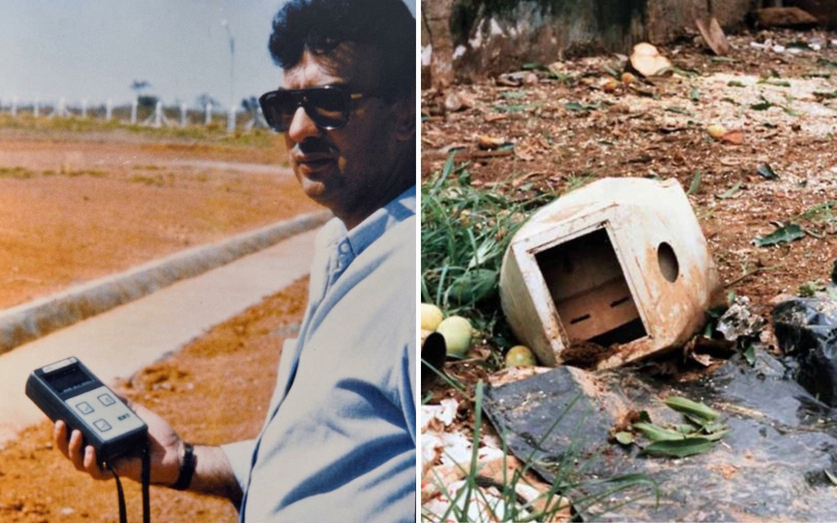 Quem é o físico que identificou o acidente com Césio-137 em Goiânia?