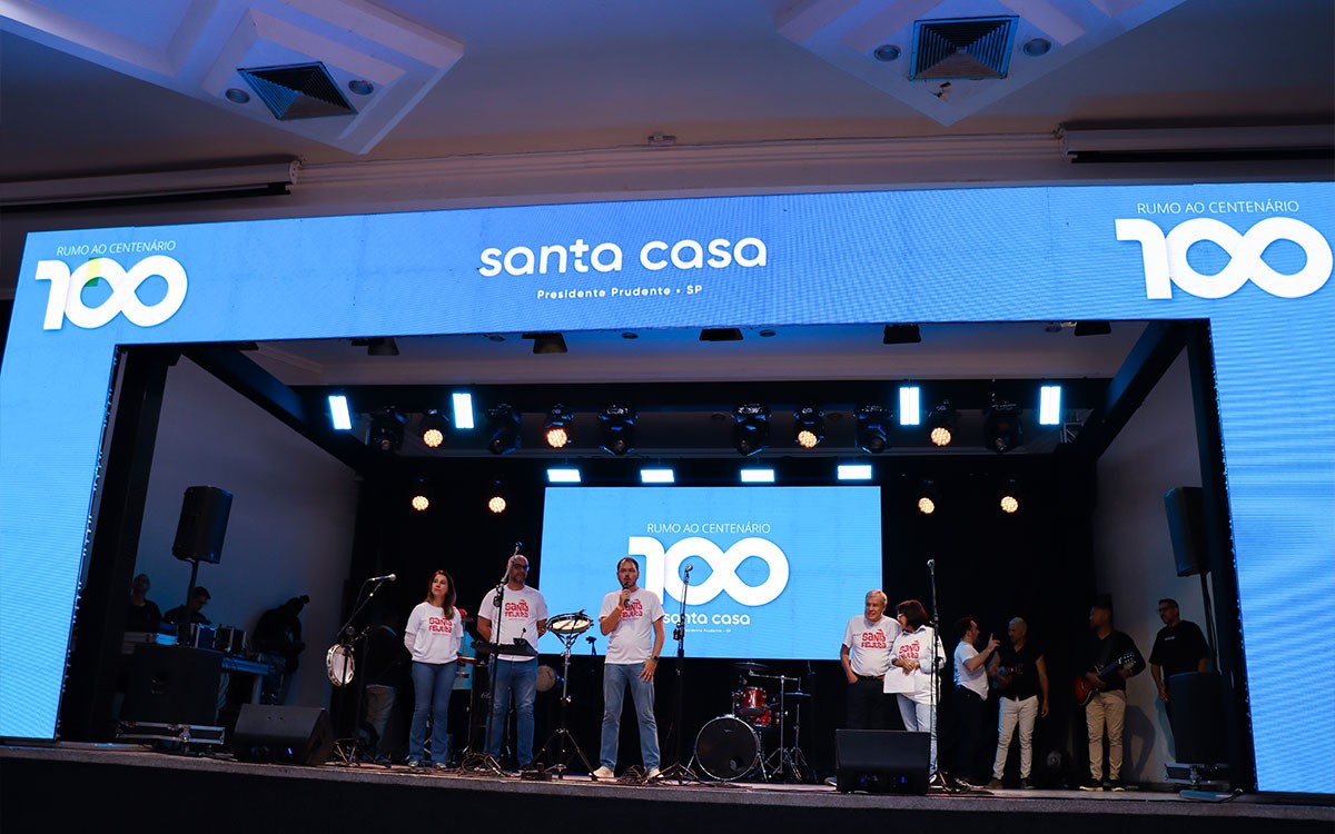 Feijoada beneficente da Santa Casa Presidente Prudente mobiliza comunidade