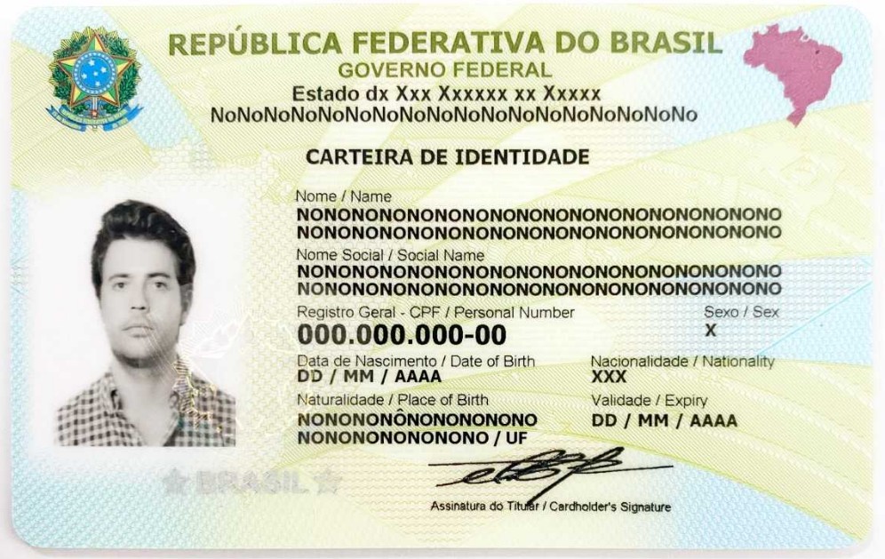 Novo RG: você sabia que documento pode ser emitido em cartão plástico?