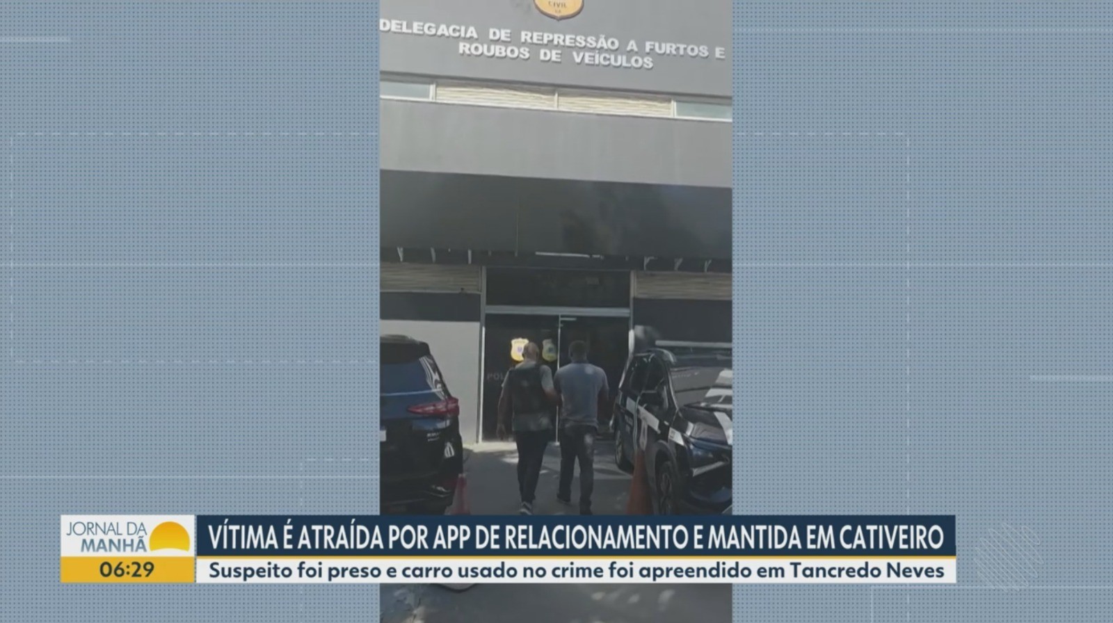 Vídeos do g1 e TV Bahia - quarta-feira, 30 de setembro de 2026