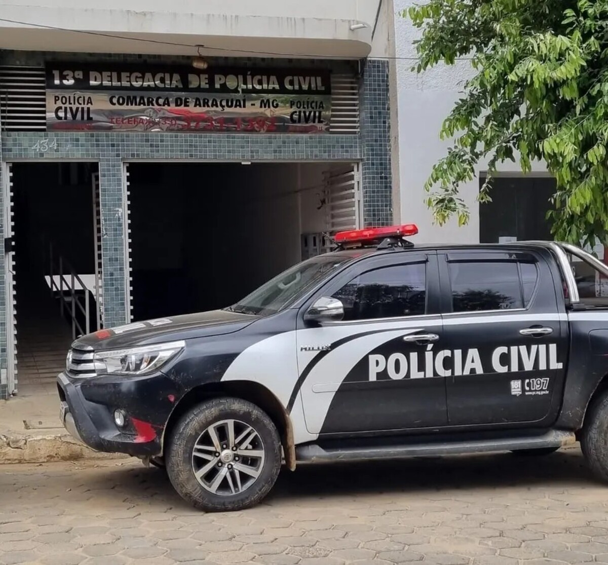 Foragido por abusar sexualmente das enteadas no interior de SP é preso em MG